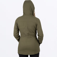 Load image into Gallery viewer, Women&#39;s Ivy Canvas Jacket
