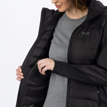 Load image into Gallery viewer, Phoenix_Quilted_Hoodie_W_Black_241206-_1000_side1