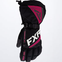 Load image into Gallery viewer, Fusion_Glove_W_BlackRaspberry_front
