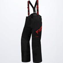 Load image into Gallery viewer, Clutch_Pant_Yth_BlackRed_230505-_1020_front
