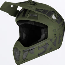 Load image into Gallery viewer, ClutchStealth_Helmet_Army_240627-_7500_front