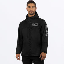 Load image into Gallery viewer, ProSoftshell_Jacket_Black_232001-_1000_front
