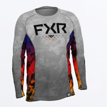 Load image into Gallery viewer, Attack_UPF_Longsleeve_Y_GreycamoAnodized_232273_0723_front