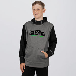 Youth Helium Tech Pullover Hoodie 22