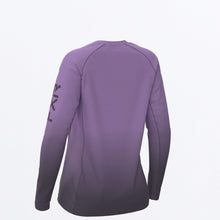 Load image into Gallery viewer, Attack_UPF_Longsleeve_W_LavenderFade_232243_8700_back
