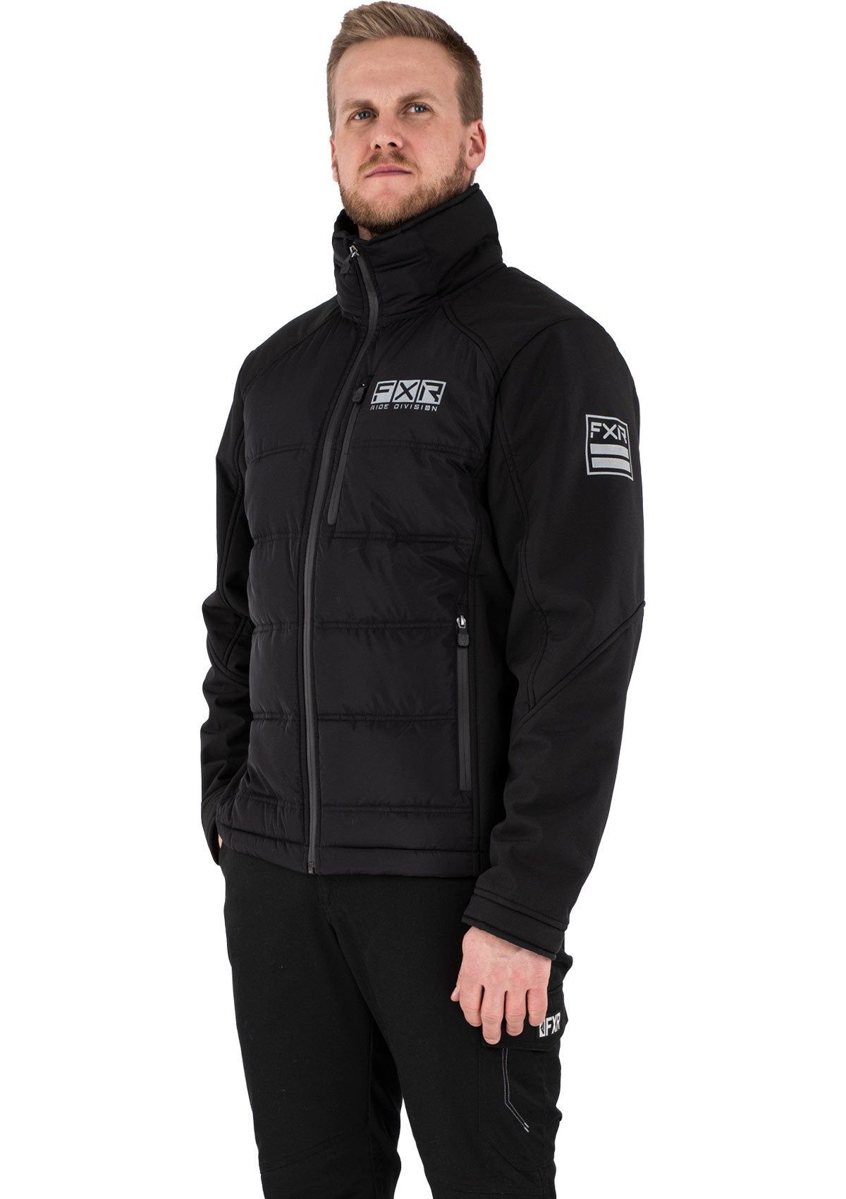 Men's Podium Hybrid Synthetic Down Jacket 21 – Chasse et Pêche