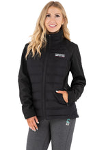 Load image into Gallery viewer, W Podium Hybrid Synthetic Down Jacket 21
