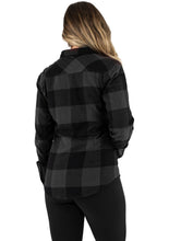 Load image into Gallery viewer, Women&#39;s Timber Flannel Shirt 21
