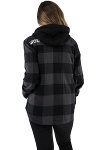 Women's Timber Insulated Flannel Jacket 21