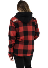 Load image into Gallery viewer, Women&#39;s Timber Insulated Flannel Jacket 21