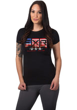 Load image into Gallery viewer, W International Race T-shirt 21
