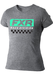 Yth Race Division Girls T-Shirt 21