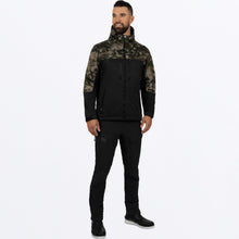 Load image into Gallery viewer, ProSoftshell_Jacket_BlackCamo_232001-_1076_frontFull**hover**
