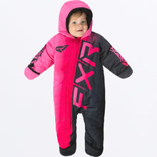 Load image into Gallery viewer, InfantCX_Snowsuit_Y_RazzBlack_241510-_2810_Front
