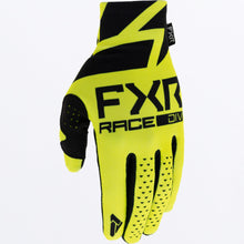 Load image into Gallery viewer, ProFitLite_MXGlove_Yth_HiVis_233404-_6500_front
