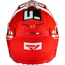 Load image into Gallery viewer, ClutchCXPro_Helmet_RedBlack_230621-_2010_back
