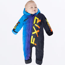 Load image into Gallery viewer, InfantCX_Snowsuit_Y_BlueInferno_241510-_4026_Front
