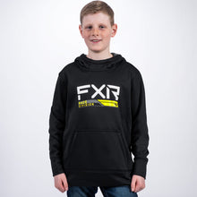 Load image into Gallery viewer, Youth Race Division Tech Pullover Hoodie 21