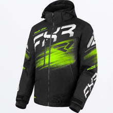 Load image into Gallery viewer, Boost_Jacket_M_BlackLime_240026-_1070_front
