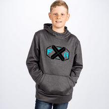 Load image into Gallery viewer, Youth Maverick Tech Pullover Hoodie 22
