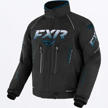 Load image into Gallery viewer, Adrenaline_Jacket_M_WhiteSteelFade_220005-_1003_front
