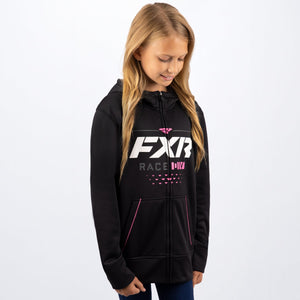 Youth Race Division Tech Hoodie 22
