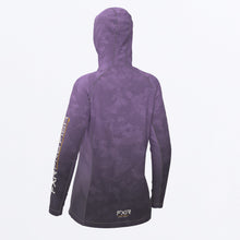 Load image into Gallery viewer, Derby_UPF_Pullover_Hoodie_W_LavenderCamoBone_232246_8701_back
