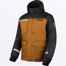 Load image into Gallery viewer, ExcursionIcePro_Jacket_M_CopperBlack_240040-_1910_front