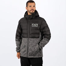 Load image into Gallery viewer, Men&#39;s Excursion Lite Hybrid Quilted Hoodie 22
