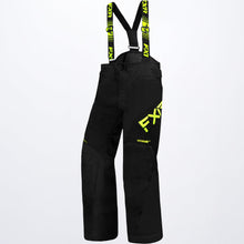 Load image into Gallery viewer, Clutch_Pant_Yth_BlackHiVis_230505-_1065_front
