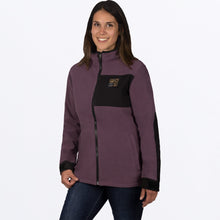 Load image into Gallery viewer, Women&#39;s Grind Fleece Jacket
