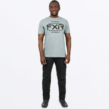 Load image into Gallery viewer, Excursion_premium_T-Shirt_M_LTSteelBlack_212180_0310_frontFull
