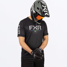 Load image into Gallery viewer, ProFlex_UPF_Short_Sleeve_Jersey_M_Black_232075_1000_side1