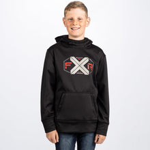Load image into Gallery viewer, Youth Maverick Tech Pullover Hoodie 22