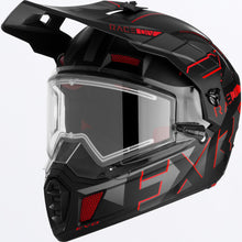 Load image into Gallery viewer, ClutchXEvo_Helmet_Red_230670-_2000_front
