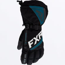 Load image into Gallery viewer, Fusion_Glove_W_BlackOcean_220833-_1048_front
