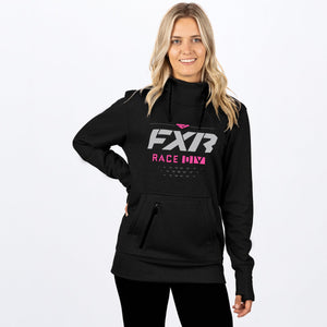 Women's Race Division Tech Pullover Hoodie 22