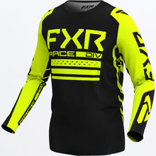 Load image into Gallery viewer, Contender_MXJersey_BlackHiVis_233324-_1065_front
