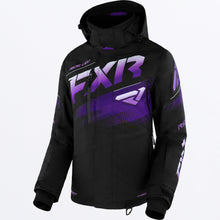 Load image into Gallery viewer, BoostFX_Jkt_W_BlackPurple_2230224-_1080_front
