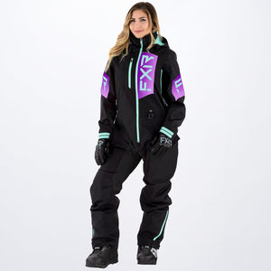 Women's Recruit F.A.S.T. Insulated Monosuit 22