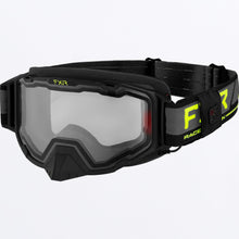 Load image into Gallery viewer, MaverickCordlessElectric_Goggle_HiVis_233113-_6510_Front
