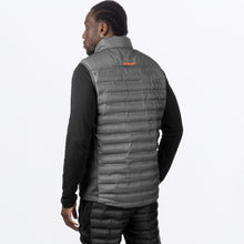 Load image into Gallery viewer, PodiumHybridQuilted_Vest_M_CharOrange_241104-_0830_back
