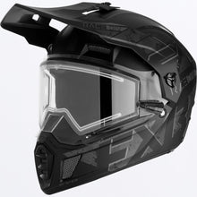 Load image into Gallery viewer, ClutchXEvo_Helmet_StealthBlack_230670-_1200_front
