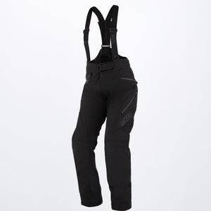 W Vertical Pro Insulated Softshell Pant 22