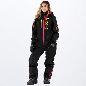 Women's Recruit F.A.S.T. Insulated Monosuit 22