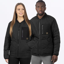 Load image into Gallery viewer, RigQuilted_Jacket_Black_MW_242034-_1000_front