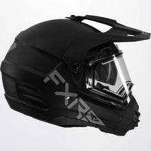 Charger l&#39;image dans la galerie, Torque X Prime Helmet with E Shield &amp; Sun Shade