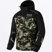 Load image into Gallery viewer, ExpeditionXIcePro_Jacket_M_ArmyCamoBlack_220041-_1076_front
