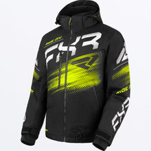 Load image into Gallery viewer, Boost_Jacket_M_BlackHiVis_240026-_1065_front
