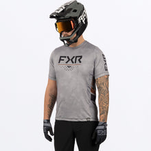 Load image into Gallery viewer, ProFlex_UPF_Short_Sleeve_Jersey_M_GreyCopper_232075_0519_front